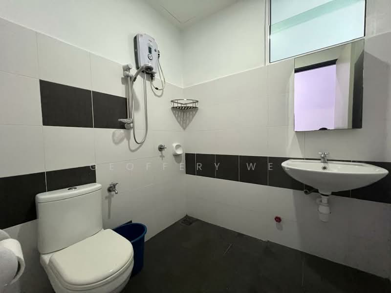 Condominium for Rent at Kenanga Residence - Geoffery Wee - Bathroom - PropertyGuru.com.my