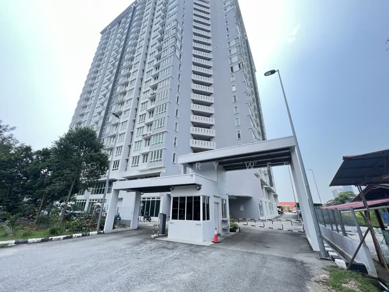 Condominium for Rent at Kenanga Residence - Geoffery Wee - Exterior - PropertyGuru.com.my