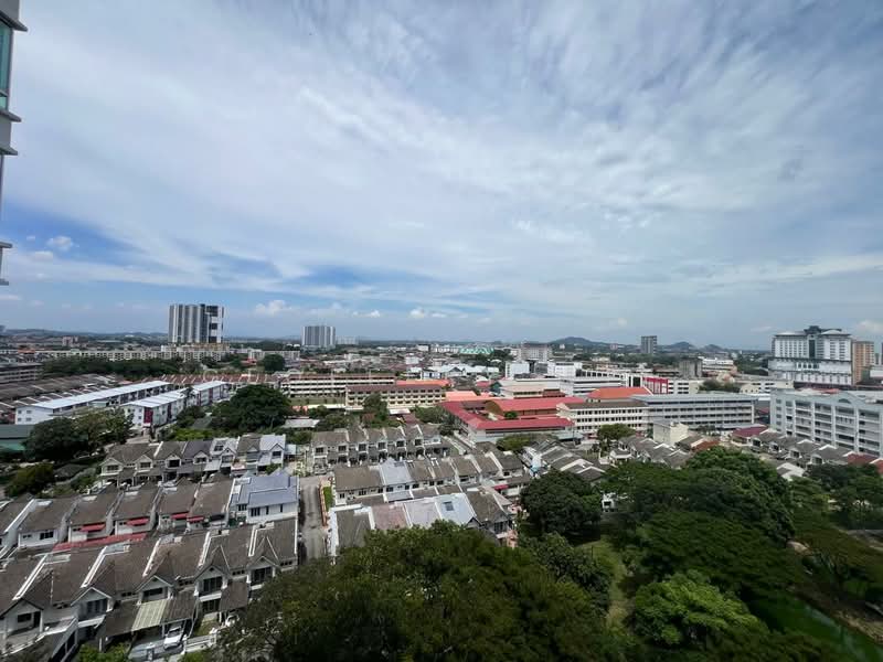Condominium for Rent at Kenanga Residence - Geoffery Wee - Exterior - PropertyGuru.com.my