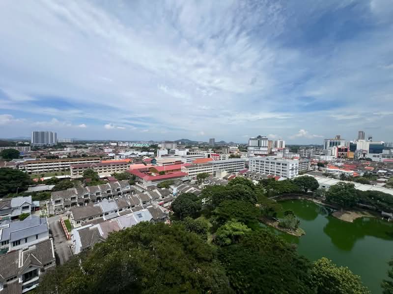 Condominium for Rent at Kenanga Residence - Geoffery Wee - Exterior - PropertyGuru.com.my