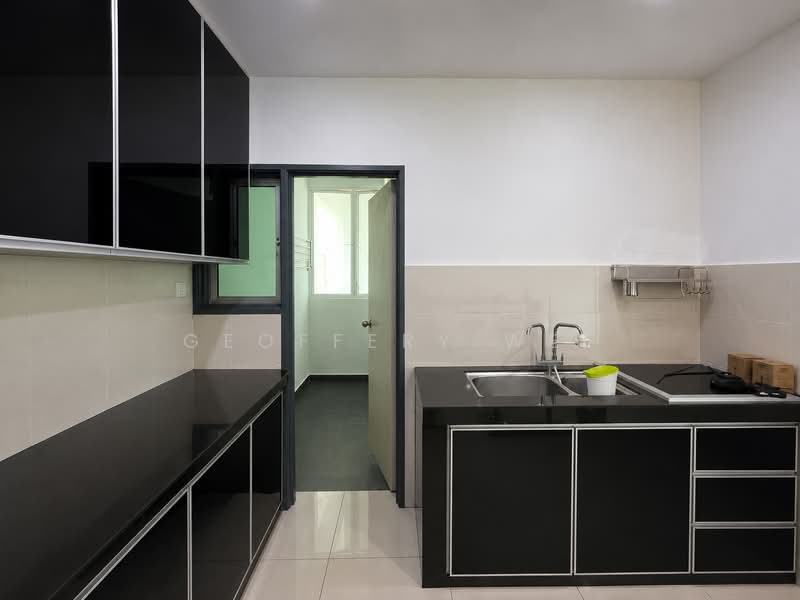 Condominium for Rent at Kenanga Residence - Geoffery Wee - Kitchen - PropertyGuru.com.my