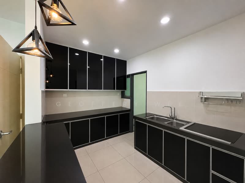 Condominium for Rent at Kenanga Residence - Geoffery Wee - Kitchen - PropertyGuru.com.my