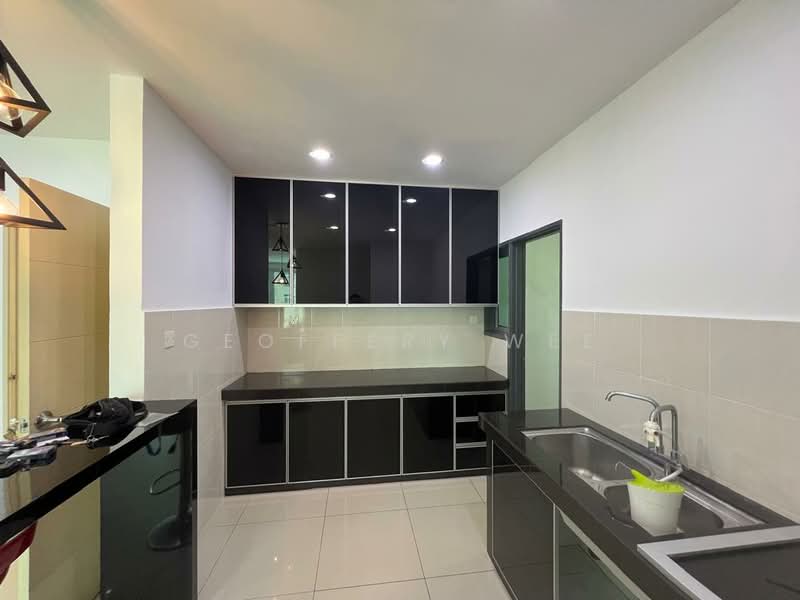 Condominium for Rent at Kenanga Residence - Geoffery Wee - Kitchen - PropertyGuru.com.my