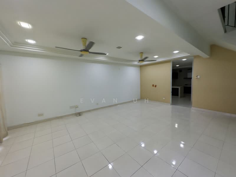 2-storey Terraced House for Sale in Alam Nusantara (Setia Alam) - Evan Uh - Living Room - PropertyGuru.com.my