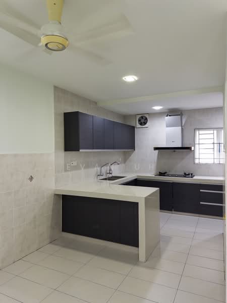 2-storey Terraced House for Sale in Alam Nusantara (Setia Alam) - Evan Uh - Kitchen - PropertyGuru.com.my