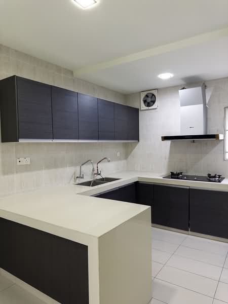 2-storey Terraced House for Sale in Alam Nusantara (Setia Alam) - Evan Uh - Kitchen - PropertyGuru.com.my