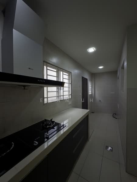 2-storey Terraced House for Sale in Alam Nusantara (Setia Alam) - Evan Uh - Kitchen - PropertyGuru.com.my