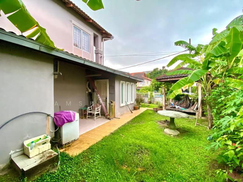 Cluster House for Sale in Taman Putra Perdana (Puchong) - Zamshary Budin - Exterior - PropertyGuru.com.my