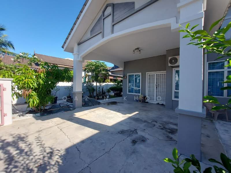 Semi-Detached House for Sale in Kelebang (Ipoh) - Qazin Khoo - Exterior - PropertyGuru.com.my