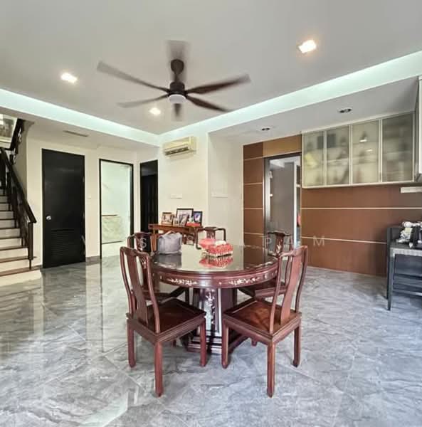 Rumah Berkembar untuk Dijual di Desa Parkcity (Kuala Lumpur) - SY YAP - Dining Room - PropertyGuru.com.my