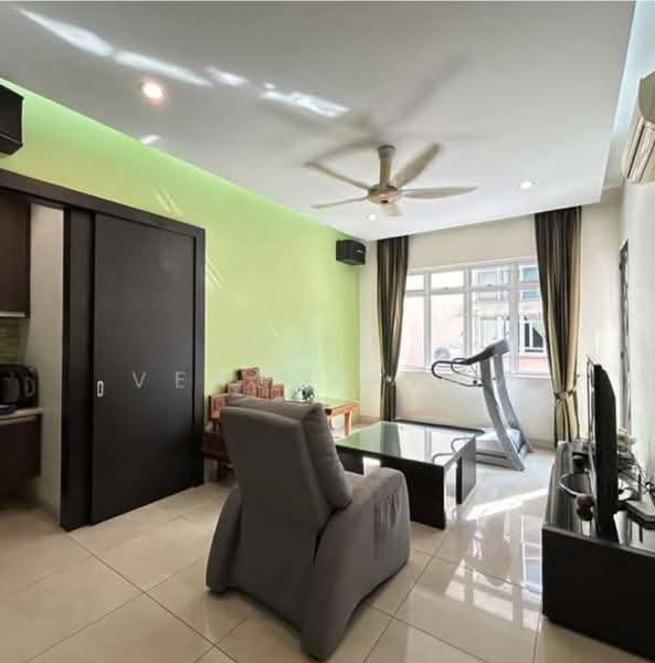 Rumah Berkembar untuk Dijual di Desa Parkcity (Kuala Lumpur) - SY YAP - Living Room - PropertyGuru.com.my