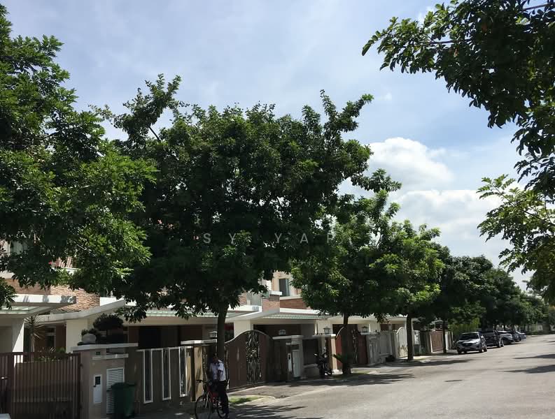 Rumah Berkembar untuk Dijual di Desa Parkcity (Kuala Lumpur) - SY YAP - Exterior - PropertyGuru.com.my