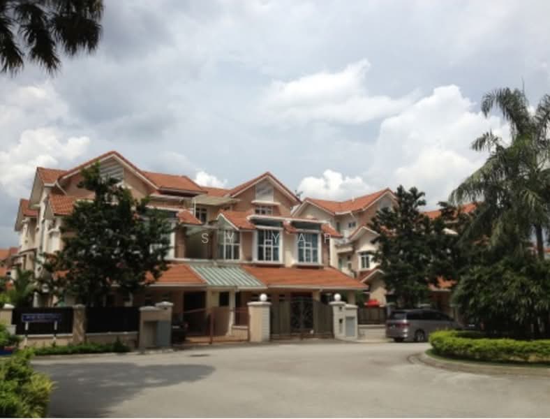 Rumah Berkembar untuk Dijual di Desa Parkcity (Kuala Lumpur) - SY YAP - Exterior - PropertyGuru.com.my