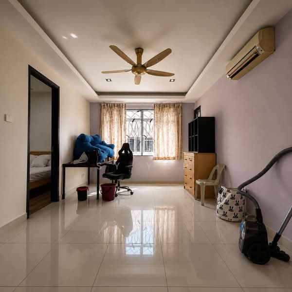 Semi-Detached House for Sale in Desa Parkcity (Kuala Lumpur) - SY YAP - Study - PropertyGuru.com.my