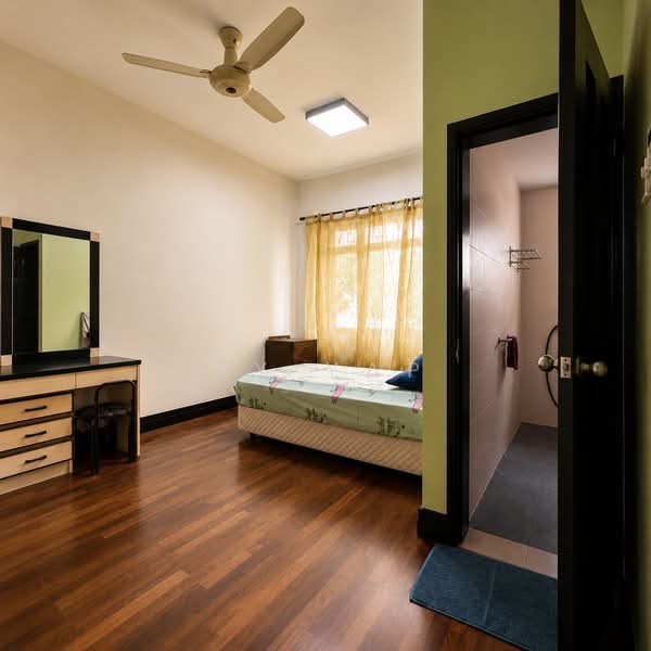 Semi-Detached House for Sale in Desa Parkcity (Kuala Lumpur) - SY YAP - Bedroom - PropertyGuru.com.my