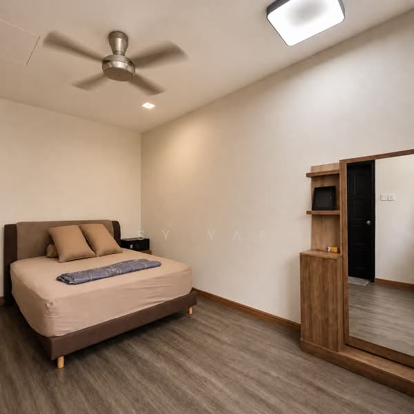 Semi-Detached House for Sale in Desa Parkcity (Kuala Lumpur) - SY YAP - Bedroom - PropertyGuru.com.my