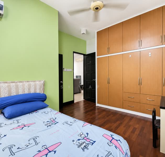 Semi-Detached House for Sale in Desa Parkcity (Kuala Lumpur) - SY YAP - Bedroom - PropertyGuru.com.my