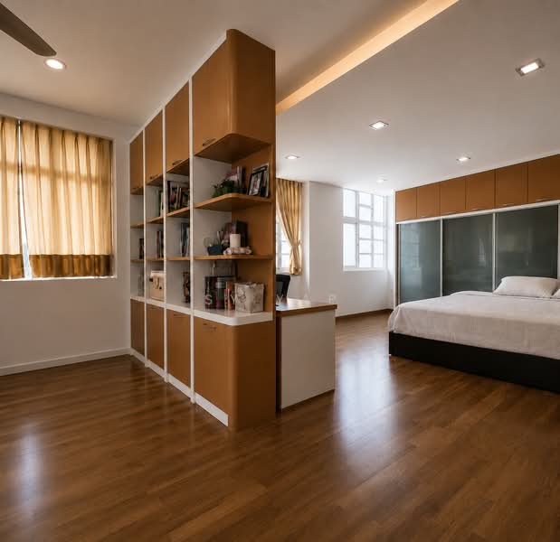 Semi-Detached House for Sale in Desa Parkcity (Kuala Lumpur) - SY YAP - Bedroom - PropertyGuru.com.my