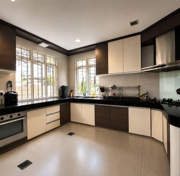 Semi-Detached House for Sale in Desa Parkcity (Kuala Lumpur) - SY YAP - Kitchen - PropertyGuru.com.my