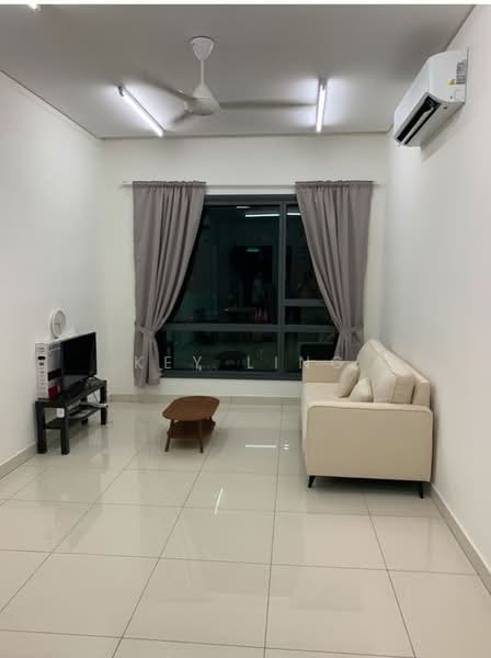 Condominium for Sale at TRIA Seputeh in 9 Seputeh, Kuala Lumpur - Key Ling - Living Room - PropertyGuru.com.my