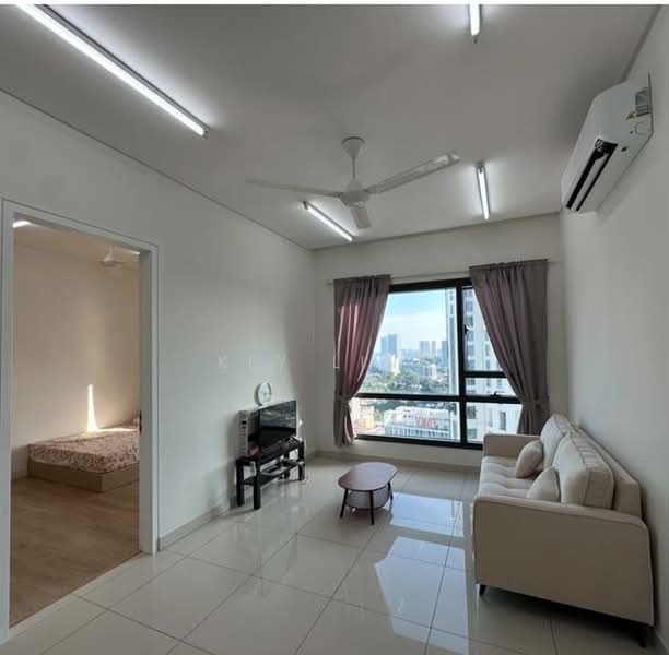 Condominium for Sale at TRIA Seputeh in 9 Seputeh, Kuala Lumpur - Key Ling - Living Room - PropertyGuru.com.my