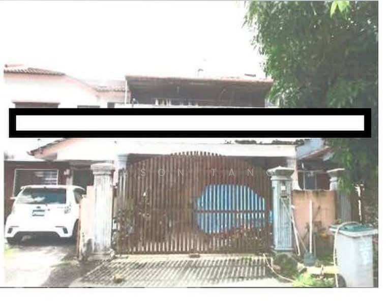 2-storey Terraced House for Sale in Taman Nusantara (Iskandar Puteri (Nusajaya)) - Jason Tang - Exterior - PropertyGuru.com.my