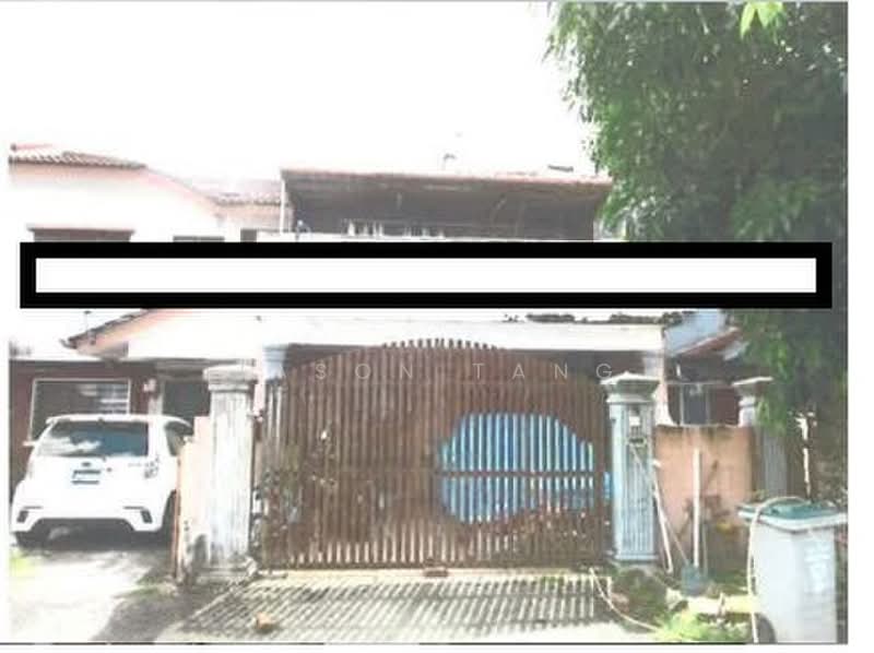 2-storey Terraced House for Sale in Taman Nusantara (Iskandar Puteri (Nusajaya)) - Jason Tang - Exterior - PropertyGuru.com.my
