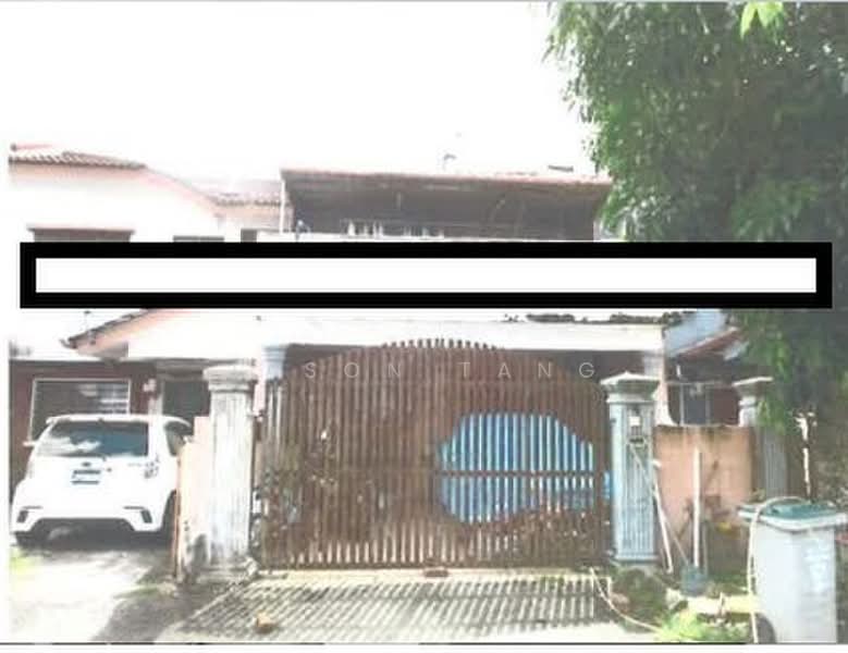 2-storey Terraced House for Sale in Taman Nusantara (Iskandar Puteri (Nusajaya)) - Jason Tang - Exterior - PropertyGuru.com.my