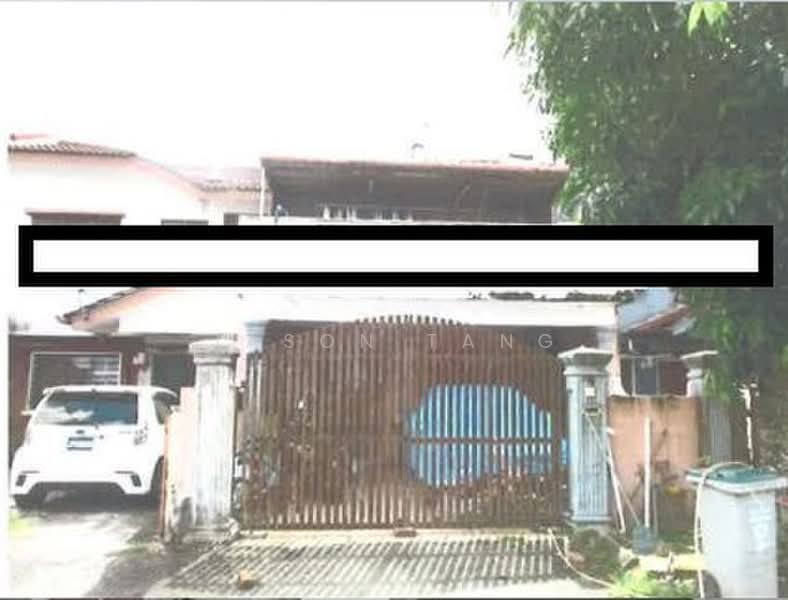 2-storey Terraced House for Sale in Taman Nusantara (Iskandar Puteri (Nusajaya)) - Jason Tang - Exterior - PropertyGuru.com.my