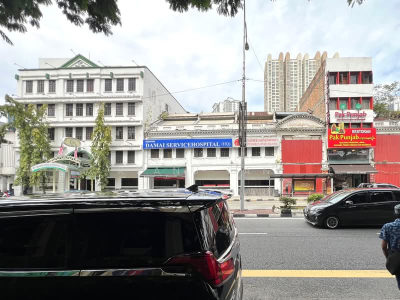 Office for Rent in Chow Kit (KL City Centre) - Keanu Tan - PropertyGuru.com.my