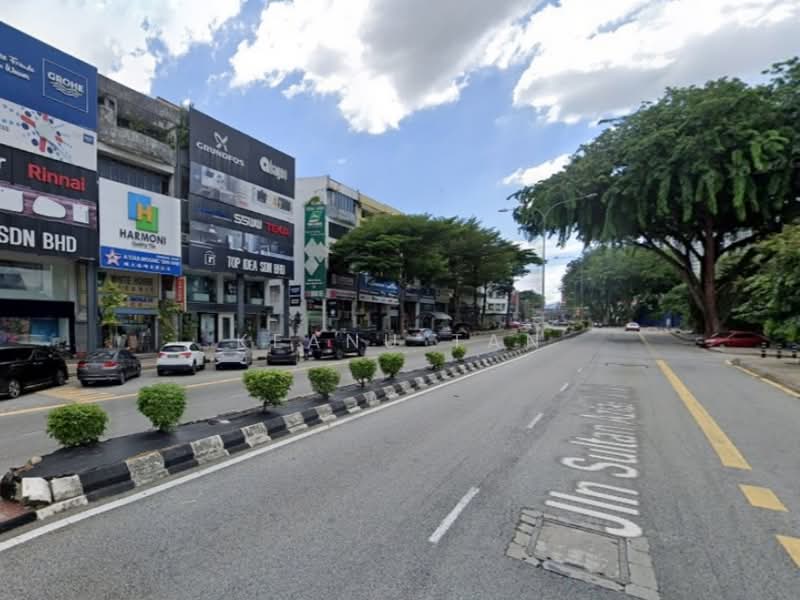 Office for Rent in Chow Kit (KL City Centre) - Keanu Tan - PropertyGuru.com.my