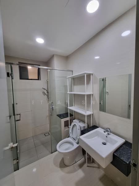 Service Residence for Sale at Reflection Residences - Ethan Swe - Bathroom - PropertyGuru.com.my