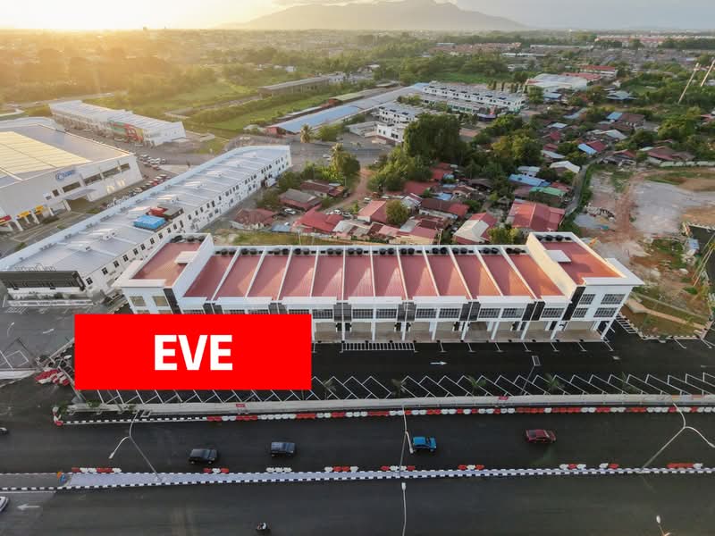 Kedai / Pejabat untuk Disewa di Sungai Petani (Kedah) - Eve Lee - PropertyGuru.com.my