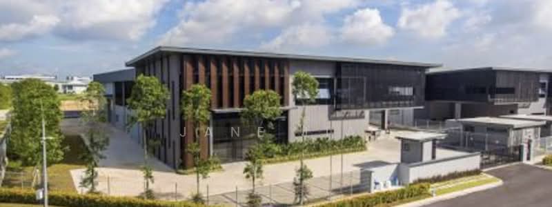 Detached Factory for Rent in Glenmarie (Selangor) - Jane Jia - Exterior - PropertyGuru.com.my