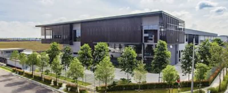 Detached Factory for Rent in Glenmarie (Selangor) - Jane Jia - Exterior - PropertyGuru.com.my