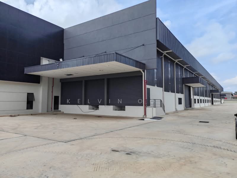 Kilang untuk Disewa di Sungai Petani (Kedah) - Kelvin Ooi - Exterior - PropertyGuru.com.my