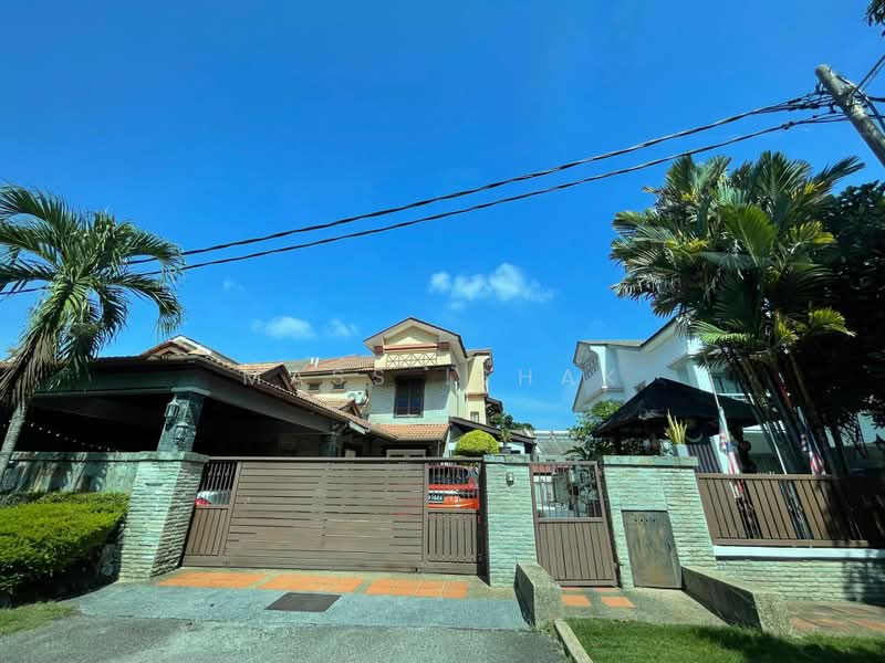 Servis Apartment untuk Dijual di Ukay Perdana - Mass Ishak - Exterior - PropertyGuru.com.my