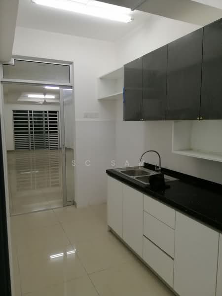 Pangsapuri untuk Disewa di Palm Garden Apartment - SC Sam - PropertyGuru.com.my