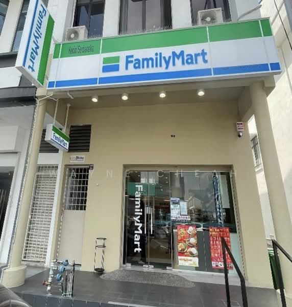 Kedai untuk Disewa di Taman TTDI Jaya (Shah Alam) - Wayne Cheah - Exterior - PropertyGuru.com.my