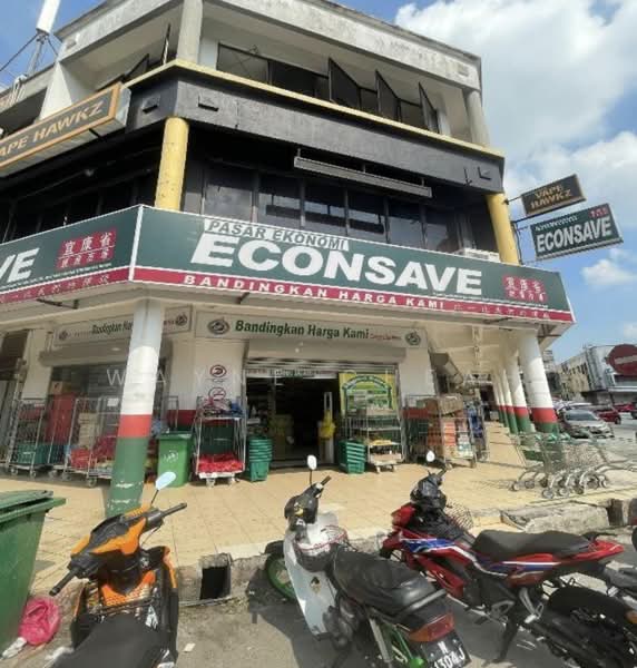 Kedai untuk Disewa di Taman TTDI Jaya (Shah Alam) - Wayne Cheah - Exterior - PropertyGuru.com.my