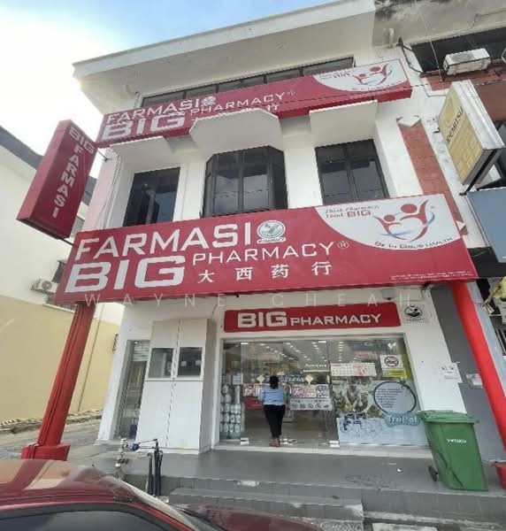 Kedai untuk Disewa di Taman TTDI Jaya (Shah Alam) - Wayne Cheah - Exterior - PropertyGuru.com.my