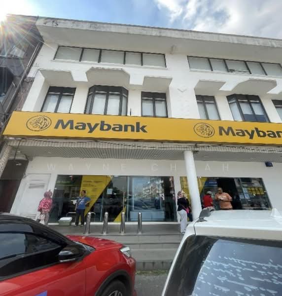 Kedai untuk Disewa di Taman TTDI Jaya (Shah Alam) - Wayne Cheah - Exterior - PropertyGuru.com.my
