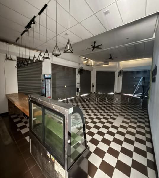 Kedai untuk Disewa di Taman TTDI Jaya (Shah Alam) - Wayne Cheah - Interior - PropertyGuru.com.my