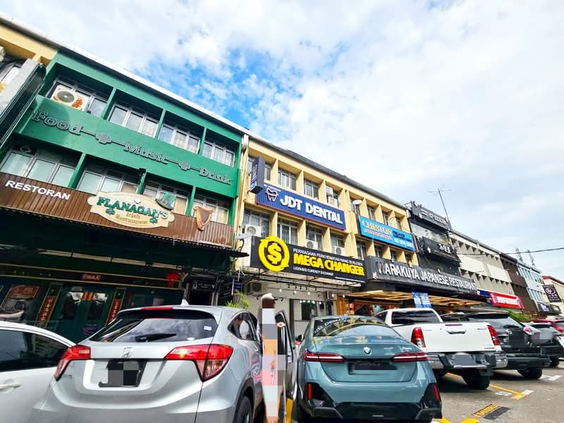 Kedai untuk Disewa di Taman Pelangi (Johor Bahru) - Fiona Lai - Exterior - PropertyGuru.com.my