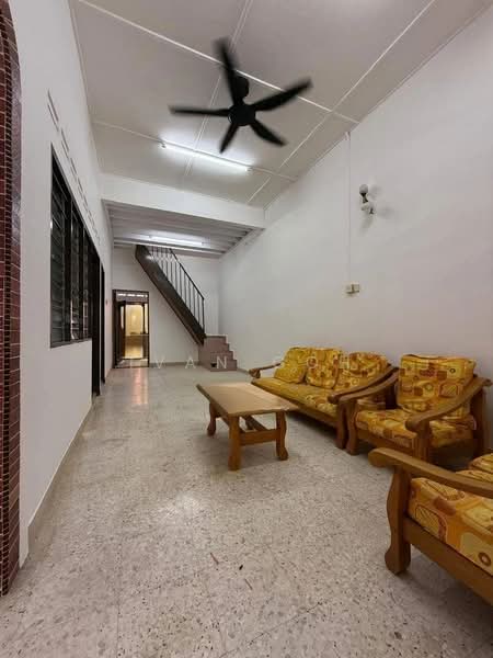 1-storey Terraced House for Sale in Taman Mas Merah (Batu Berendam) - Ivan Goh - Living Room - PropertyGuru.com.my