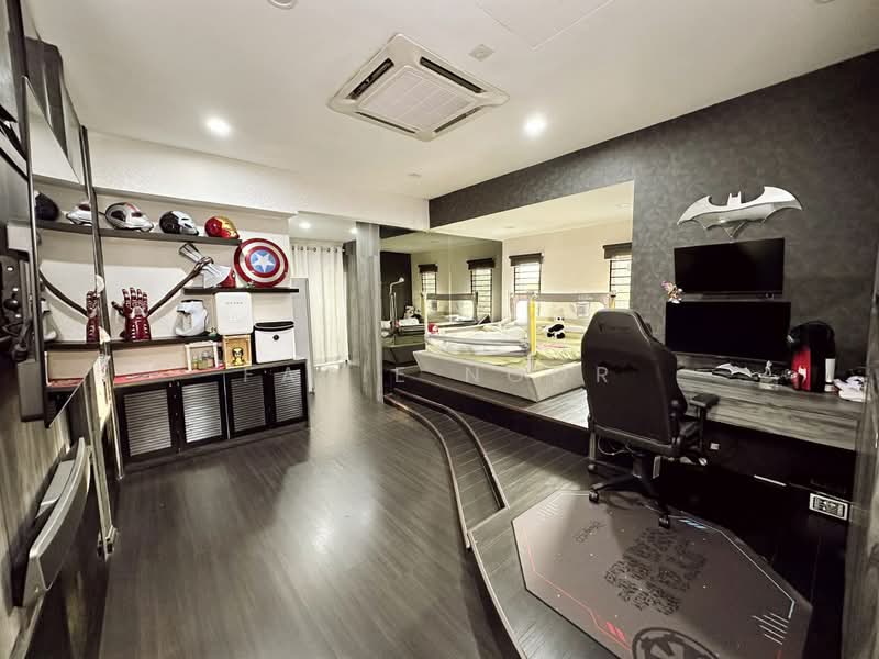 Rumah Berkembar untuk Dijual di SS4 (Petaling Jaya) - Fazie Noor - Bedroom - PropertyGuru.com.my