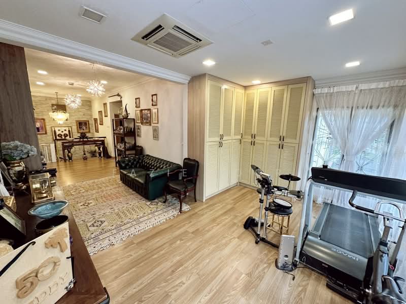 Rumah Berkembar untuk Dijual di SS4 (Petaling Jaya) - Fazie Noor - Living Room - PropertyGuru.com.my
