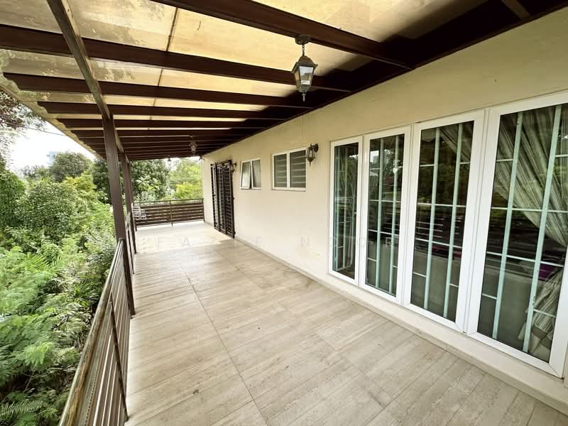 Rumah Berkembar untuk Dijual di SS4 (Petaling Jaya) - Fazie Noor - Balcony - PropertyGuru.com.my