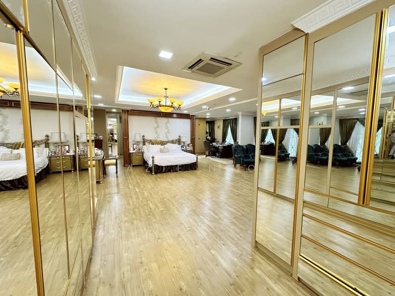 Rumah Berkembar untuk Dijual di SS4 (Petaling Jaya) - Fazie Noor - Bedroom - PropertyGuru.com.my
