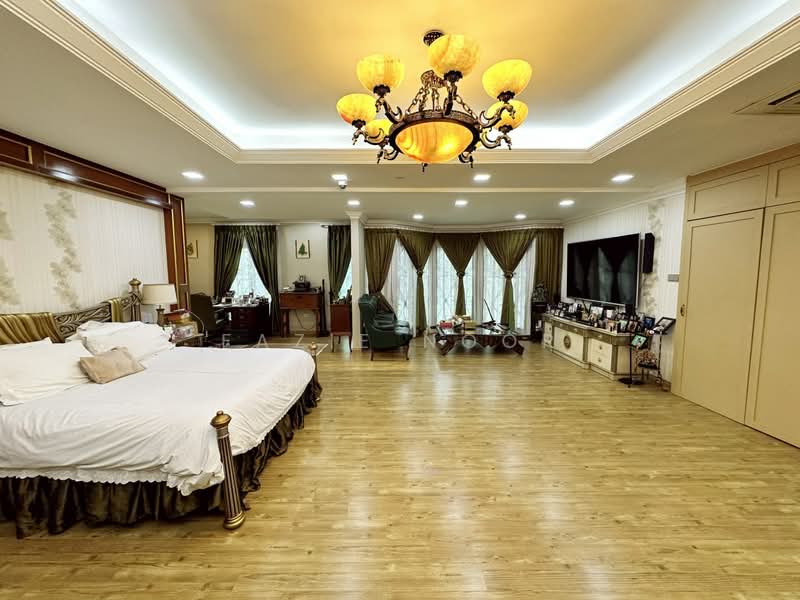 Rumah Berkembar untuk Dijual di SS4 (Petaling Jaya) - Fazie Noor - Bedroom - PropertyGuru.com.my